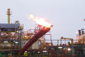 offshore flare pack